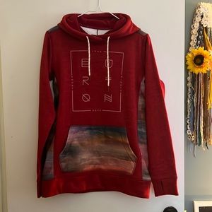 Burton hoodie